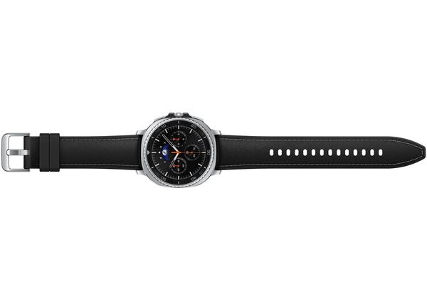 Умные часы Samsung Galaxy Watch8 Classic 46 мм Wi-Fi + LTE черный (SM-L505)