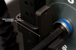 J-крюк для грифа "Премиум" (пара)