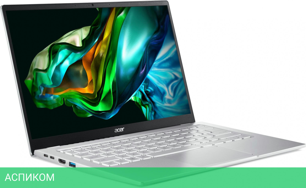 Ноутбук Acer Swift Go 14SFG14-41 (NX.KG3CD.002)