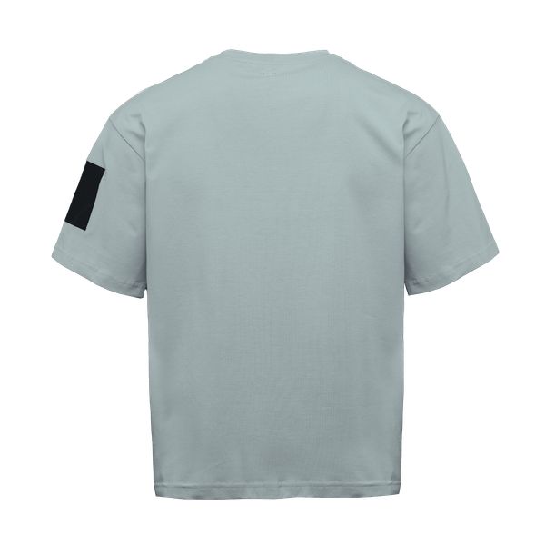 Футболка Wave Logo Black Series ED2 зеленая - фото 2