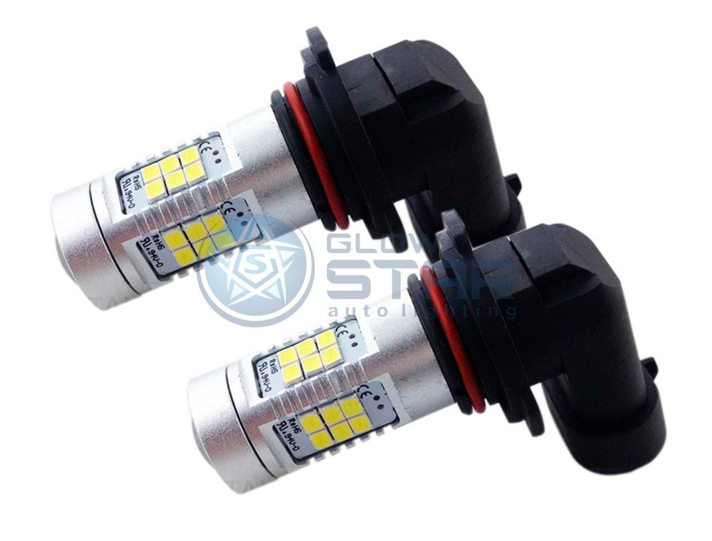 Светодиодная лампа 9005/HB3-2835-21SMD HIGH BRIGHTNESS, 1шт