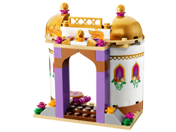 LEGO Disney Princess: Экзотический дворец Жасмин 41061 — Jasmine's Exotic Palace — Лего Принцессы Диснея