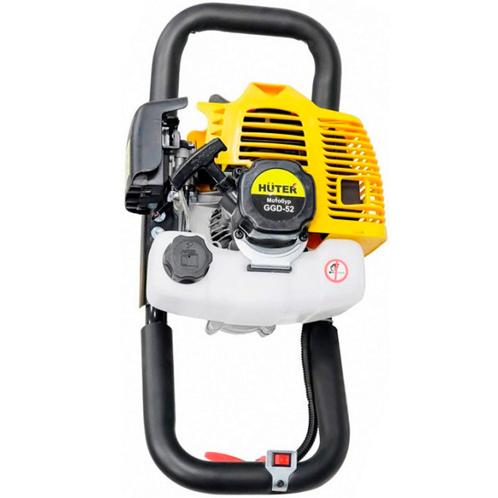 Мотобур Huter 70/13/1 GGD-52