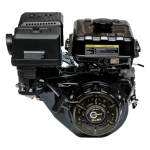 Lifan 190FD-C PRO D25 3А двигатель бензиновый 00-00001136