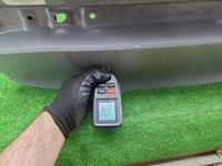 Крышка багажника Changan Uni-V (2022-н.в.)