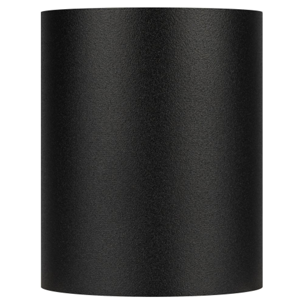 Светильник настенно-потолочный спот ЭРА OL1 GU10 BK/CH под лампу MR16/GU10 черный/хром IP20 | Без бренда