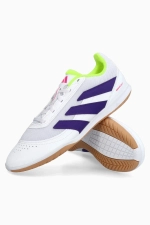Футзалки adidas Predator Club IN Sala - белый