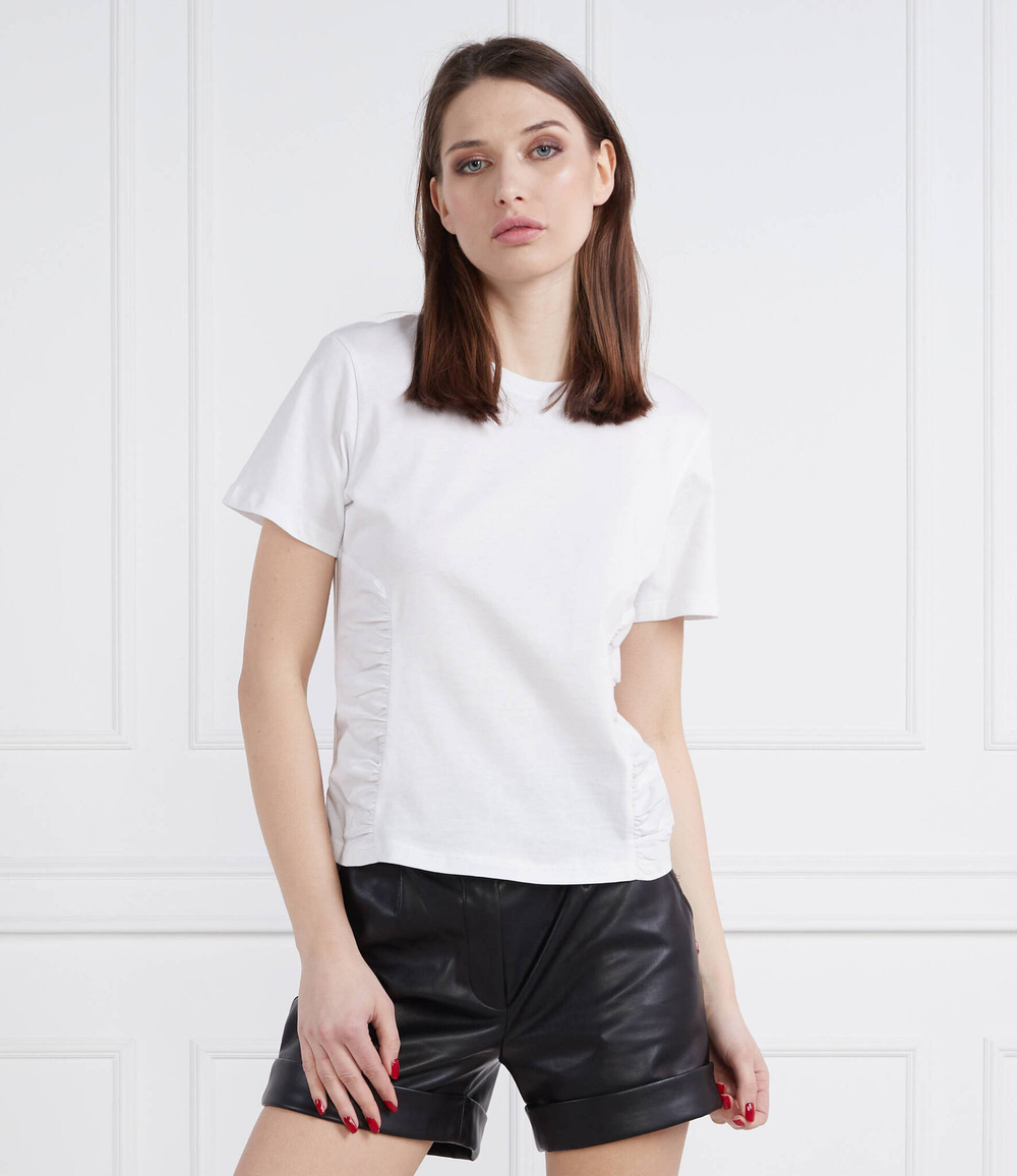 Футболка ANIMAT Silvian Heach - белый(CVP23123TS)