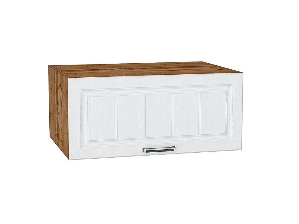 Шкаф верхний горизонтальный глубокий Прага