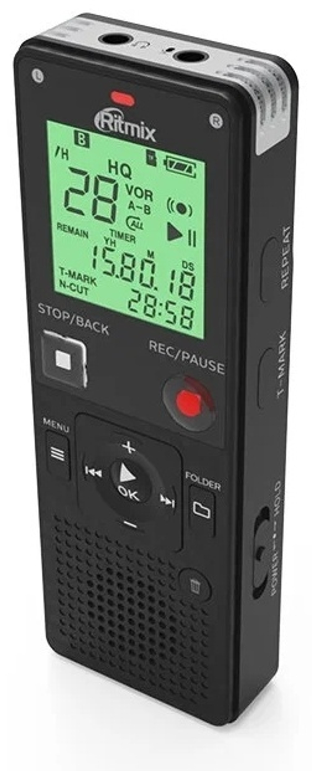 диктофон Ritmix RR-820