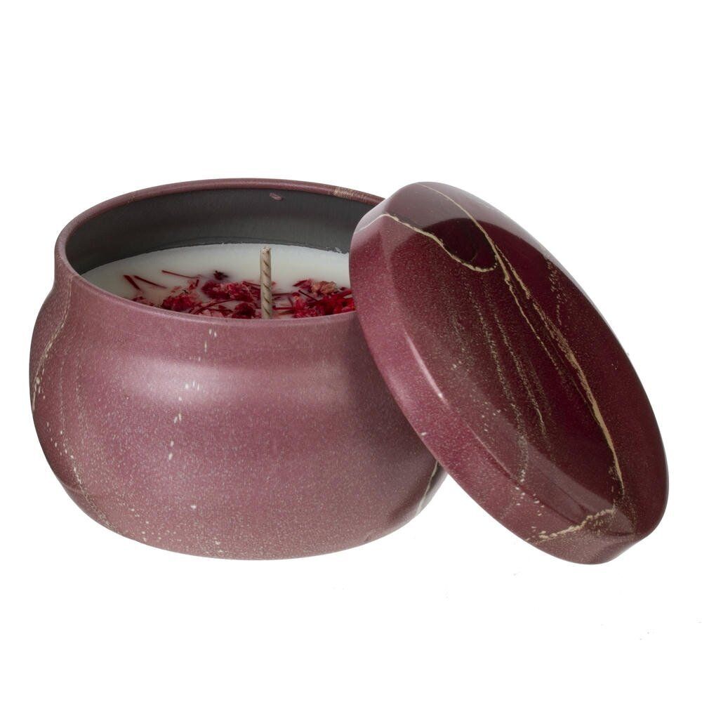 GAEM Свеча ароматическая (блок микс 4шт), L7 W7 H4,5 см, 4в.