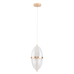 Подвесной светодиодный светильник Arte Lamp ANDROMEDA A2089SP-3GO