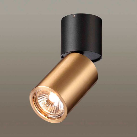 Спот Odeon Light Hightech Duetta 4280/1C