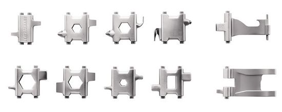 Браслет Leatherman Tread Black 831999N