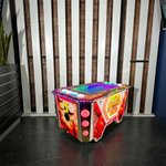 Детский игровой аппарат «Ранчо»