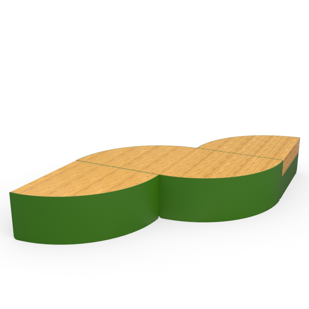 Комплект Орбита 4