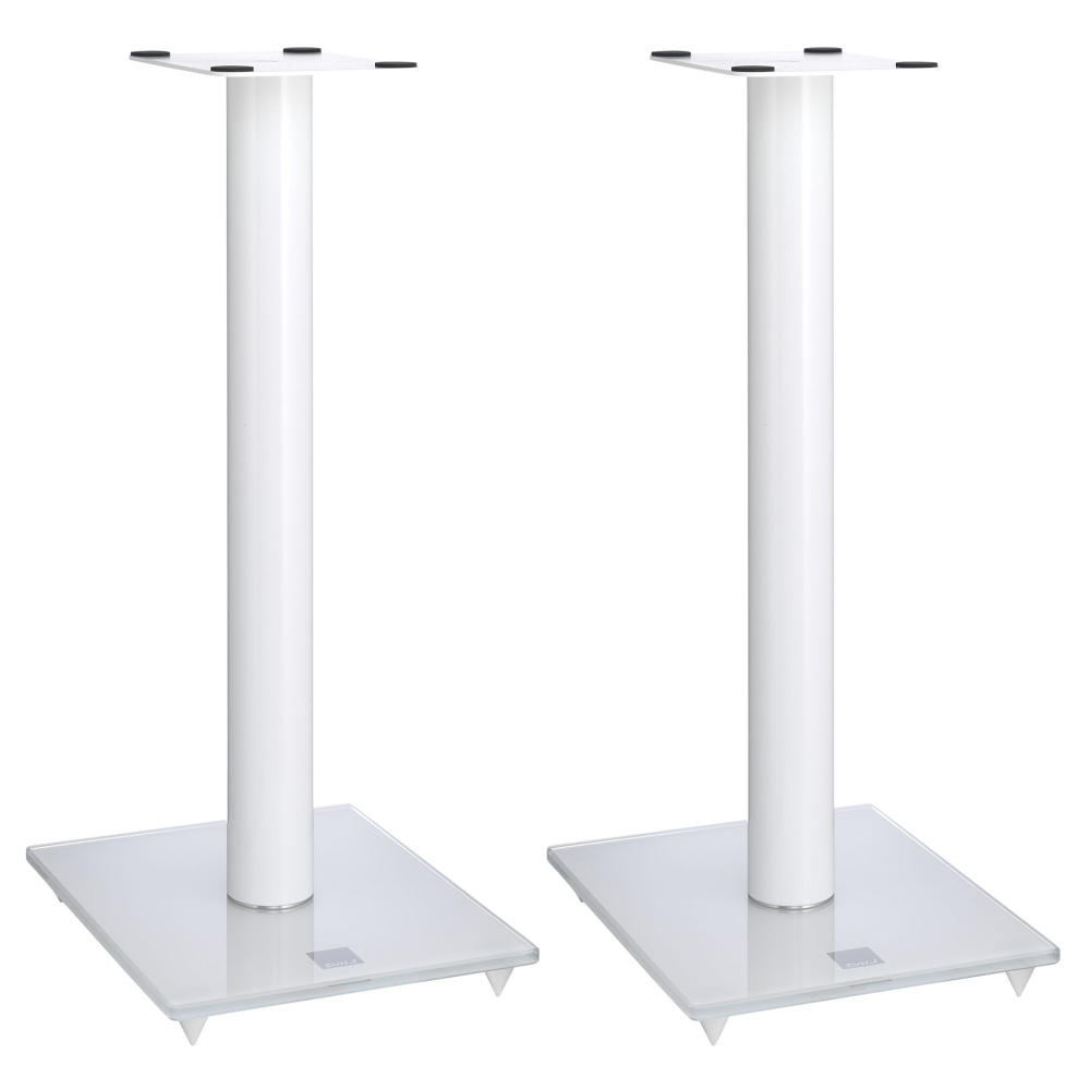Dali Connect E-601 Stand White — напольная стойка для акустических систем (пара)