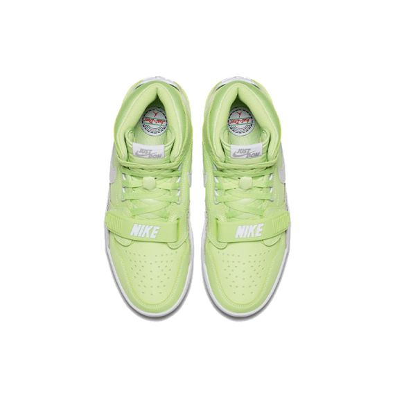 Наследие Джордана 312 Винтажные баскетбольные мячи Высокие ноги Юнисекса