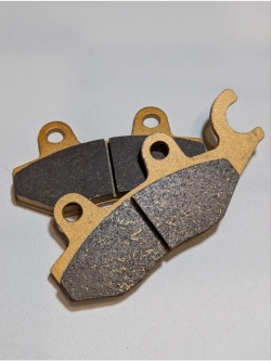 tx Колодки тормозные усиленные для эндуро мотоцикла