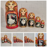 Русский Балет 5 мест