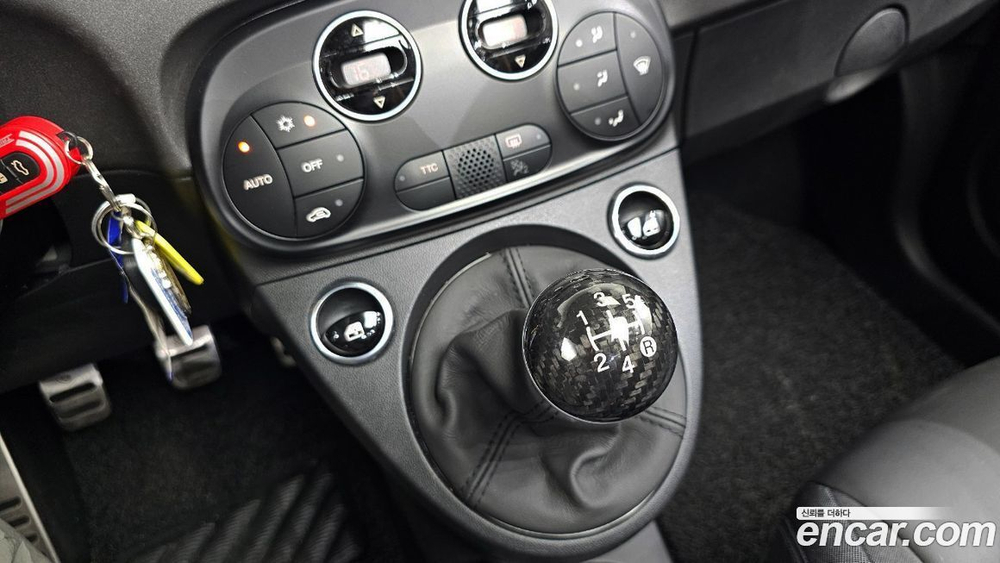 Fiat 500C 아바스 (11.2022)