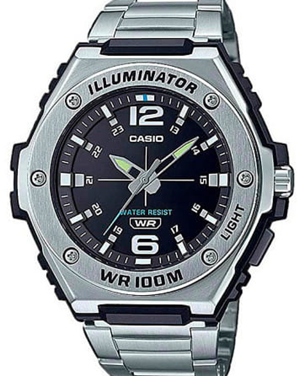 Часы Casio Collection MWA-100HD-1A