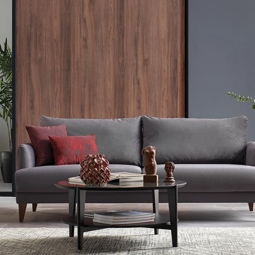 Диван кровать трехместный ENZA HOME FIORE EH52997