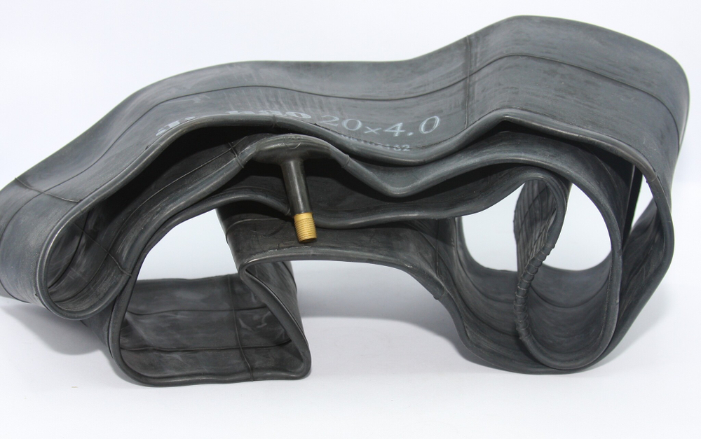 Камера бутиловая 20х4.0 для фетбайка