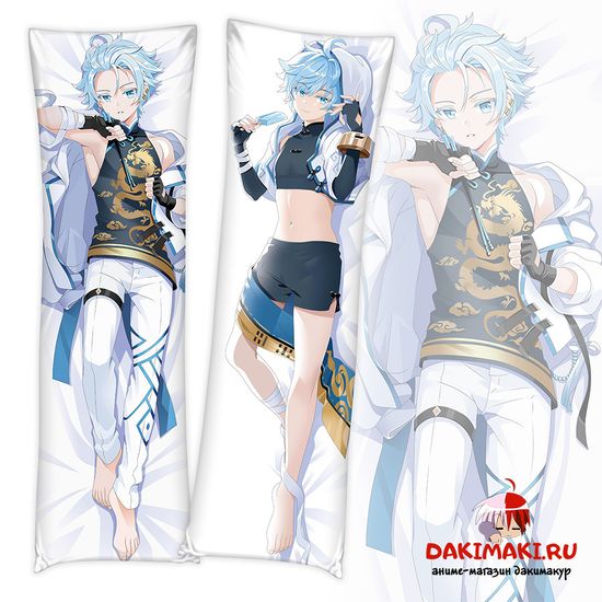 Дакимакура Чун Юнь арт. 0961