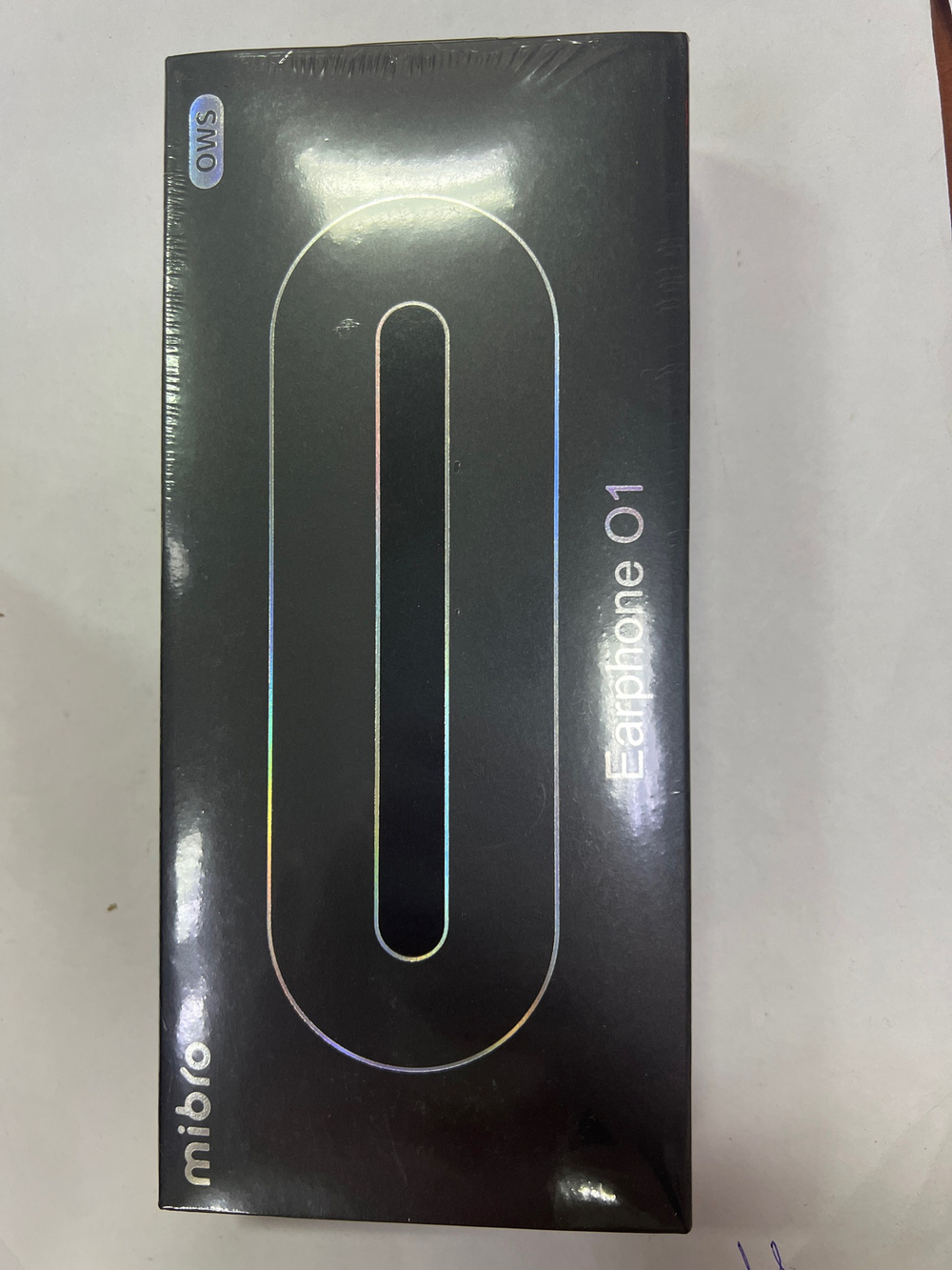 Беспроводные наушники Xiaomi Mibro Earphone O1 XPEJ008 Black EU