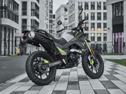 Мотоцикл SHARMAX Tour Enduro 300