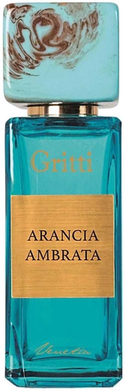 GRITTI ARANCIA AMBRATA EDP 100 ML