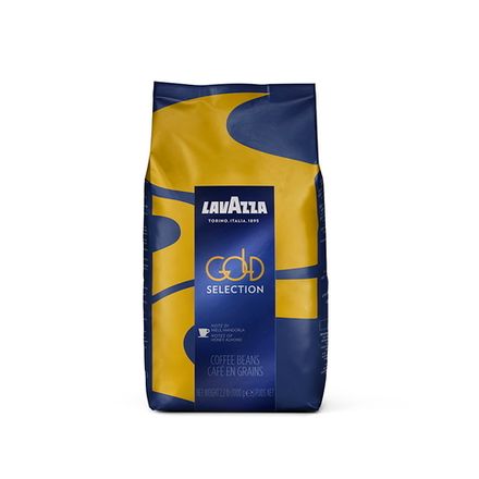 Кофе в зернах Lavazza Gold Selection, 1 кг