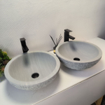 Раковина из андезита ПАРА! Bowl Blue BA-62986 45*45*15