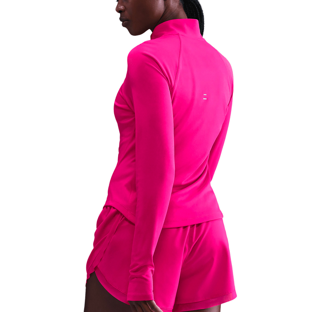 HV2852-666 Футболка беговая Nike Tempo Dri-fit Hz Tp W