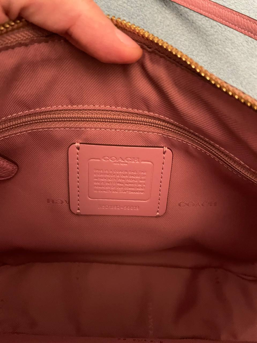 Сумка Coach