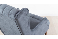 Кресло Болеро, Серое