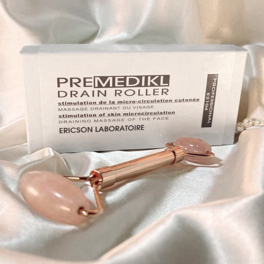 Ericson Laboratoire Дренажный роликовый массажер Premedikl Drain Roller