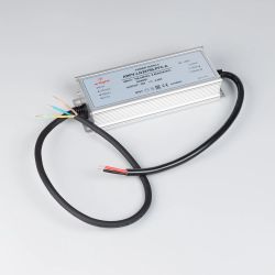 Блок питания ARPV-LG24150-PFC-A (24V, 6.25A, 150W) (Arlight, IP67 Металл, 5 лет) 030015