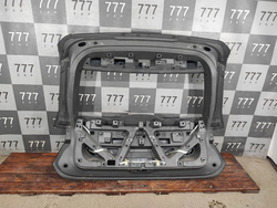 Крышка багажника Hongqi E-HS9 20-нв Б/У Оригинал 6301015QR01AS1