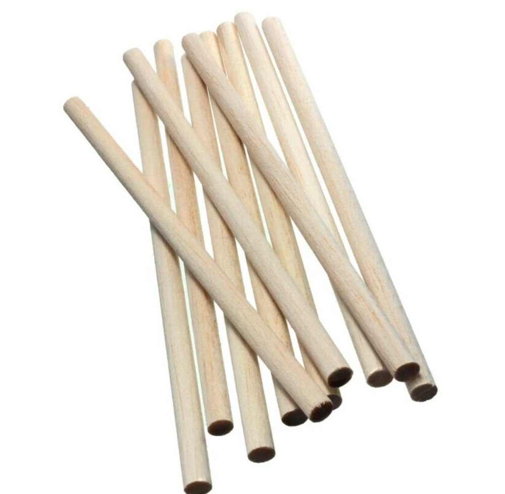 Ось центральная 12мм длина 24 см