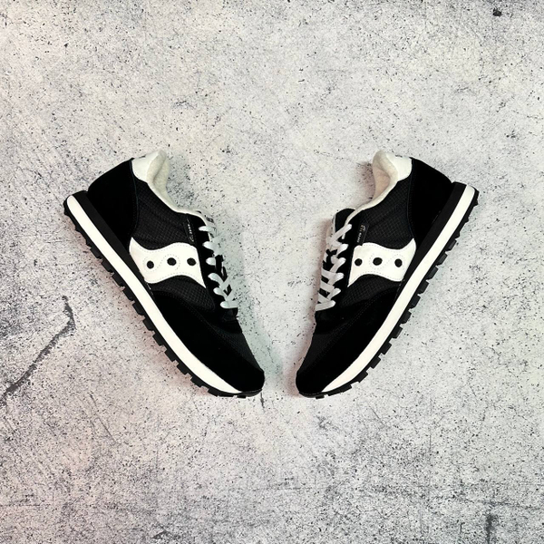 Кроссовки Saucony Jazz GT black