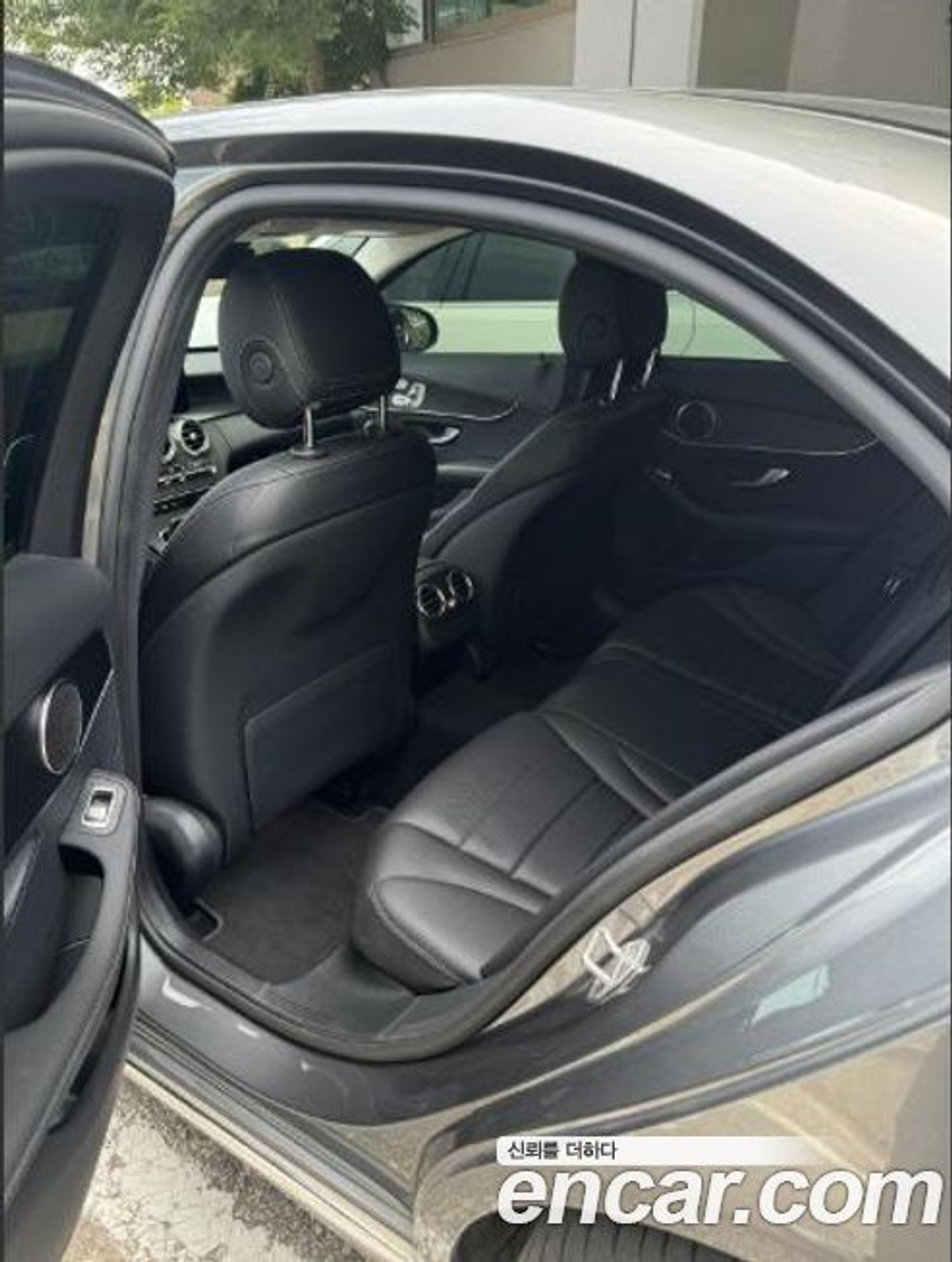 Mercedes-Benz C-Class W205 C220 d 4MATIC (08.2021)