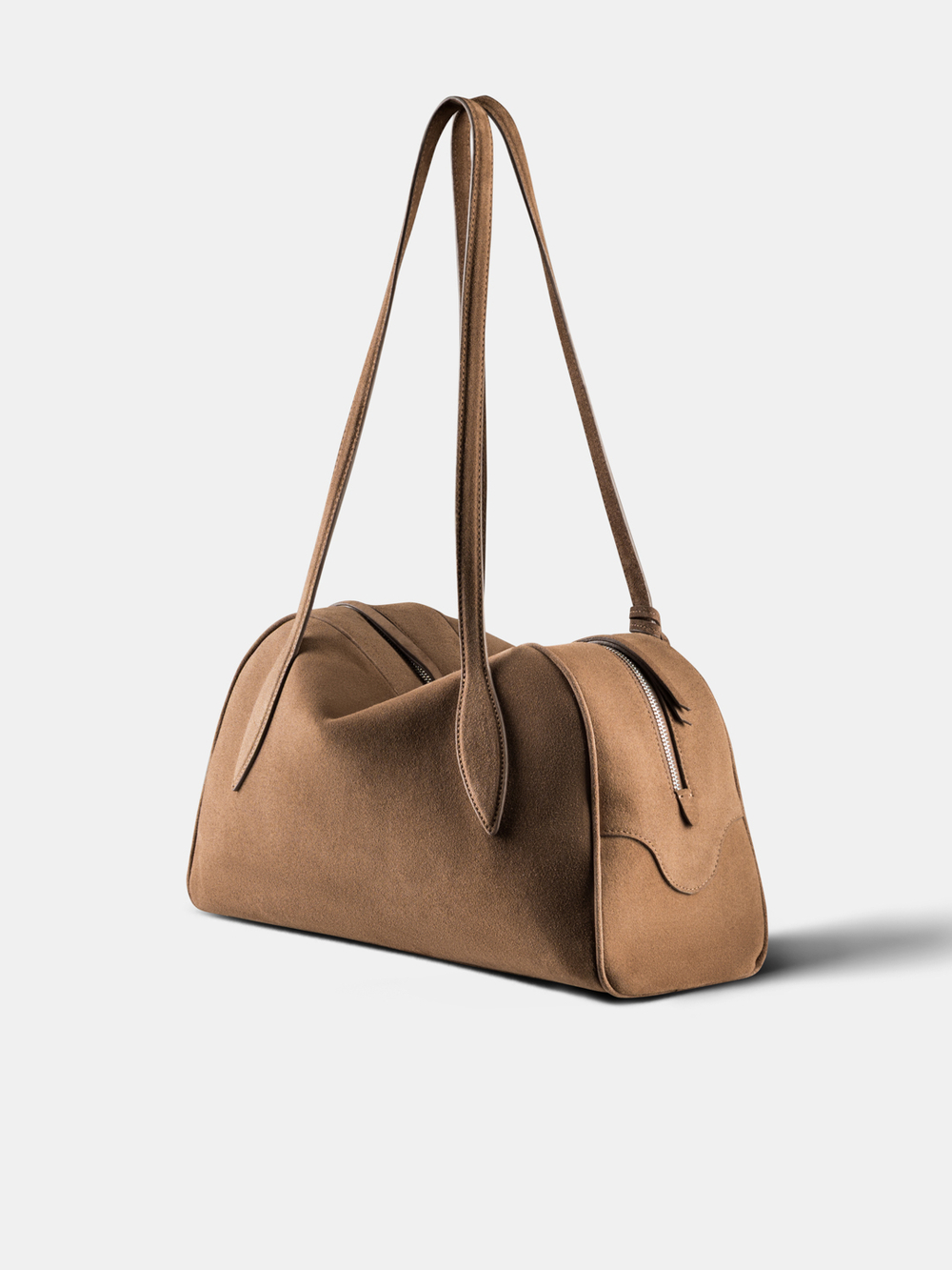 Боулер SERENA SUEDE