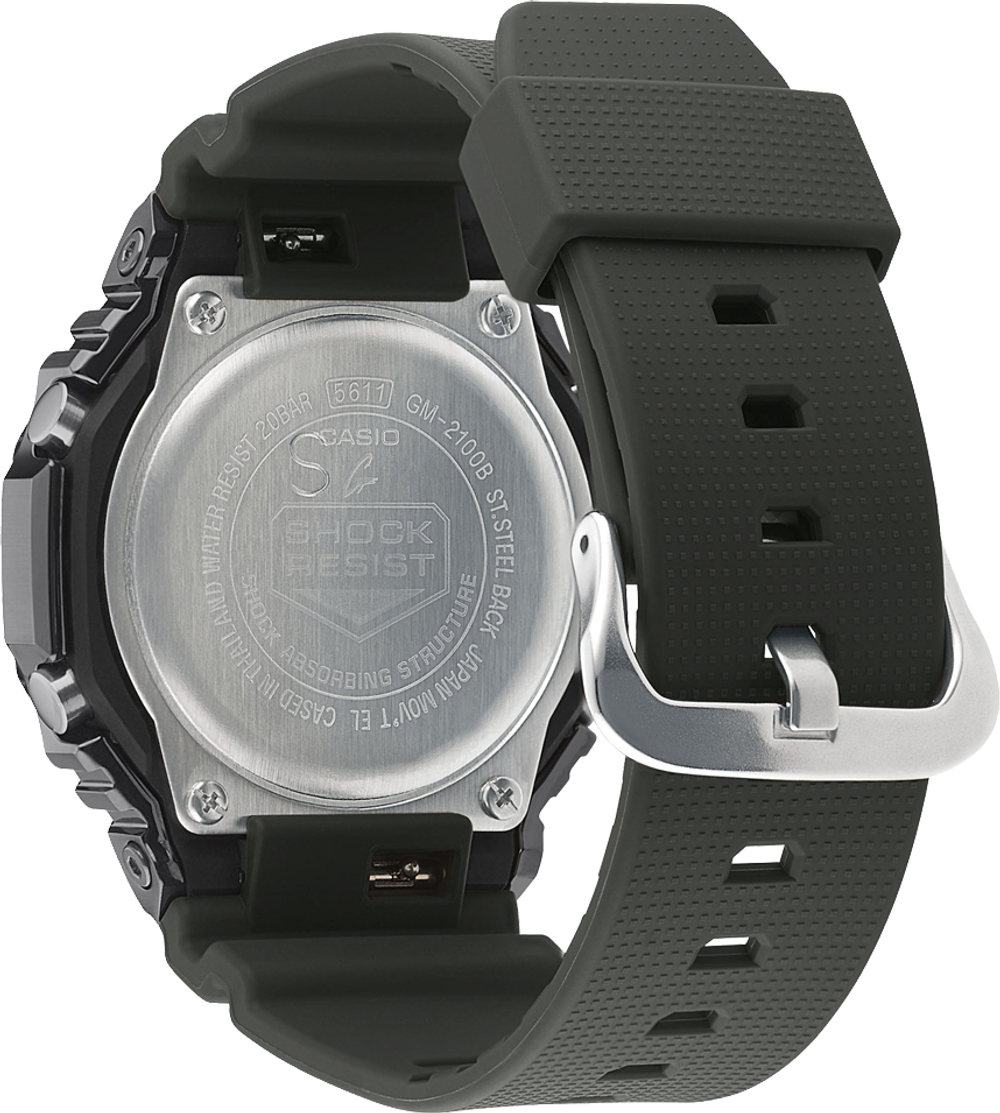 Часы Casio GM-2100B-3AER