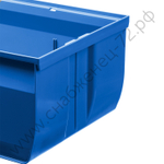 ЗУБР ЛСК-12, 12 л, 350 х 230 х 150 мм, складской лоток, Профессионал (38061-12)