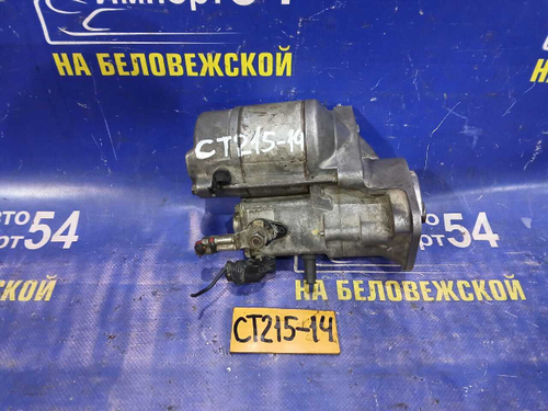Стартер TOYOTA CORONA PREMIO 1996