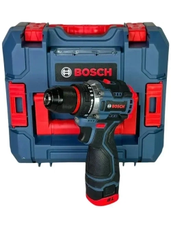 Bosch Дрель-шуруповерт, 18.2 В, 2 АКБ