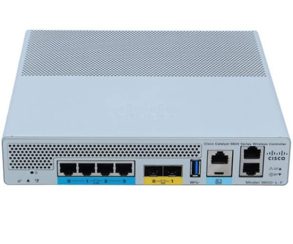 Контроллер Cisco C9800-L-F-K9