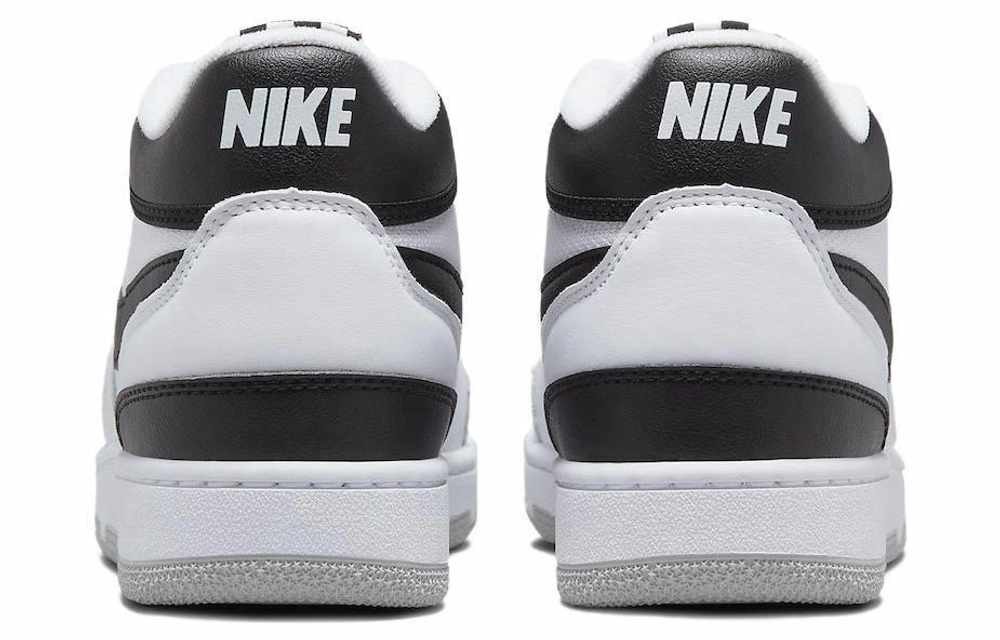 Кроссовки Nike Mac Attack "Black And White"